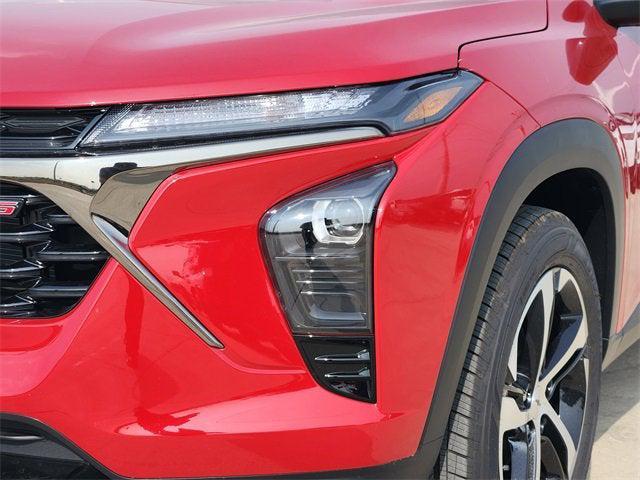 new 2026 Chevrolet Trax car, priced at $24,685