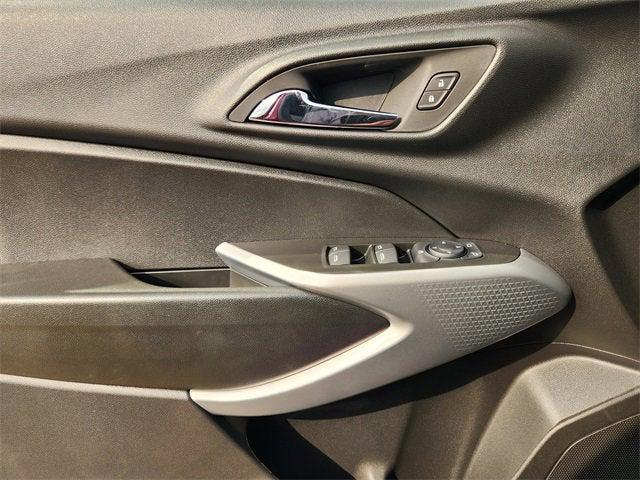 new 2026 Chevrolet Trax car, priced at $24,685