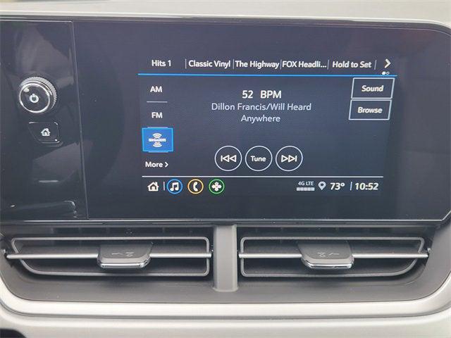 new 2026 Chevrolet Trax car, priced at $24,685