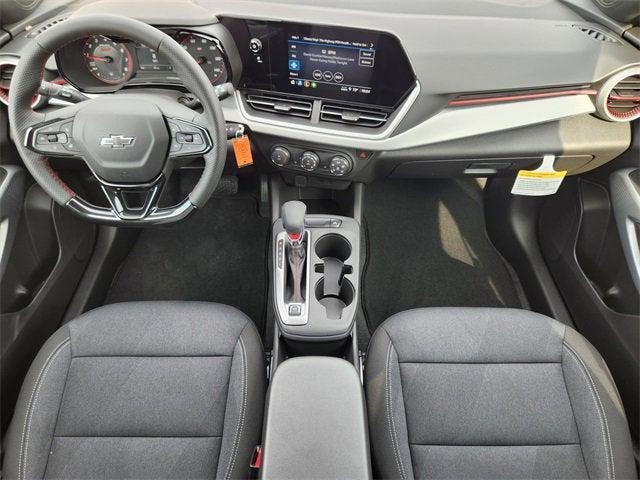 new 2026 Chevrolet Trax car, priced at $24,685