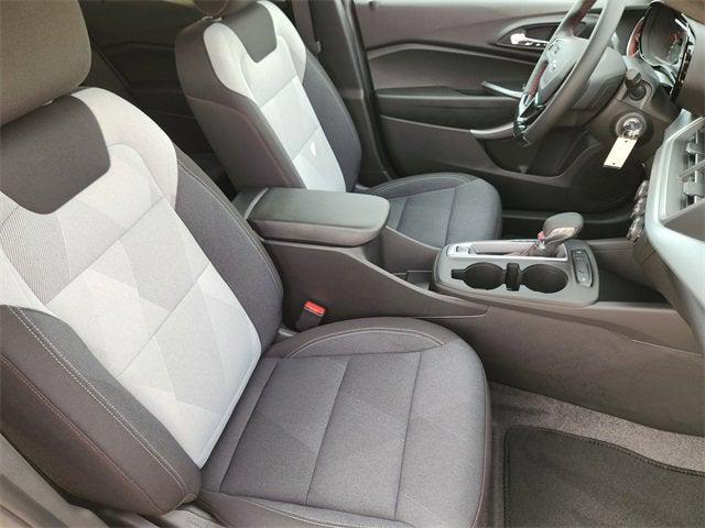 new 2026 Chevrolet Trax car, priced at $24,685