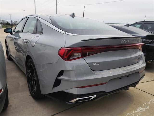 used 2023 Kia K5 car, priced at $27,550