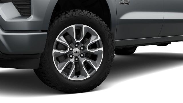 new 2025 Chevrolet Silverado 1500 car, priced at $61,195