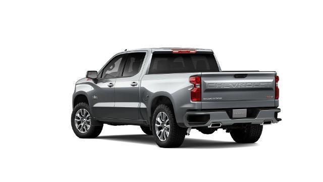 new 2025 Chevrolet Silverado 1500 car, priced at $61,195