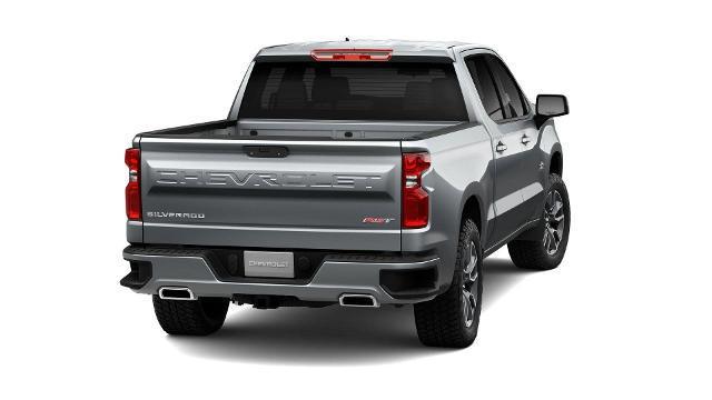 new 2025 Chevrolet Silverado 1500 car, priced at $61,195