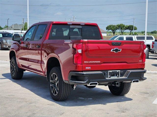 new 2025 Chevrolet Silverado 1500 car, priced at $60,460