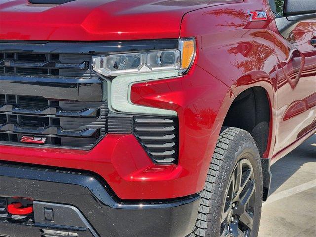 new 2025 Chevrolet Silverado 1500 car, priced at $60,460