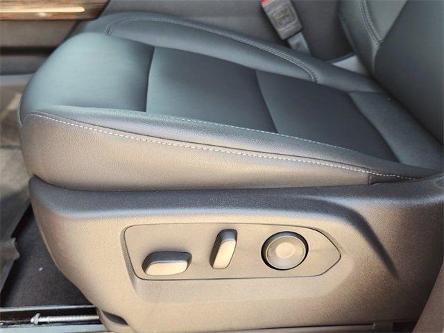 new 2025 Chevrolet Silverado 1500 car, priced at $60,460