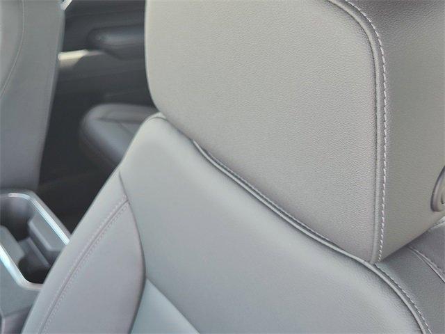 new 2025 Chevrolet Silverado 1500 car, priced at $60,460