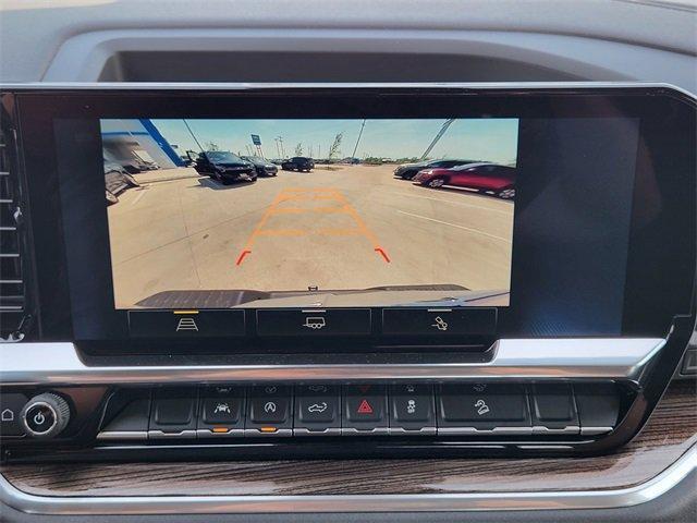 new 2025 Chevrolet Silverado 1500 car, priced at $60,460