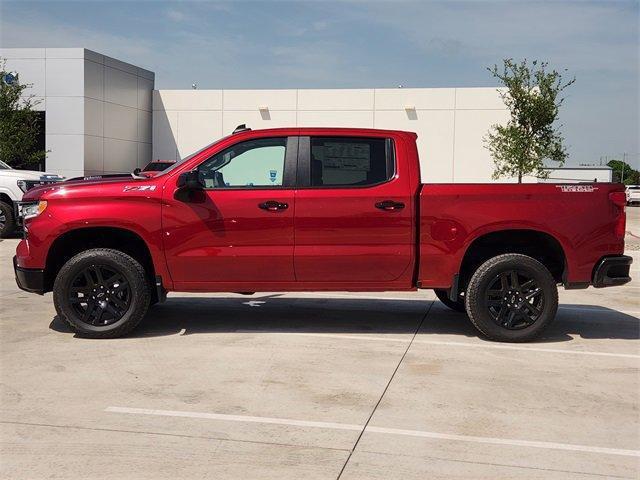 new 2025 Chevrolet Silverado 1500 car, priced at $60,460