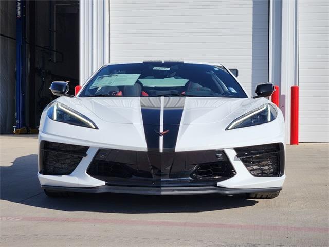 used 2021 Chevrolet Corvette car, priced at $67,000