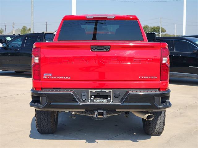 used 2023 Chevrolet Silverado 2500 car, priced at $42,650