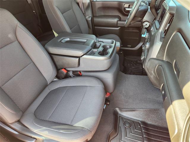 used 2023 Chevrolet Silverado 2500 car, priced at $42,650