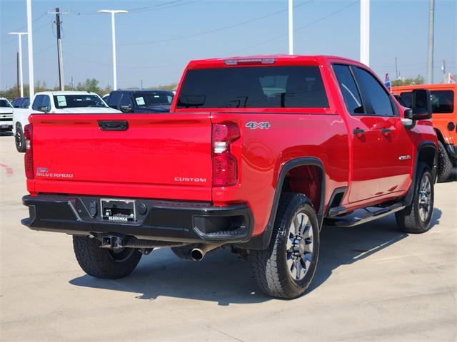 used 2023 Chevrolet Silverado 2500 car, priced at $42,650