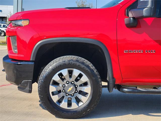 used 2023 Chevrolet Silverado 2500 car, priced at $42,650