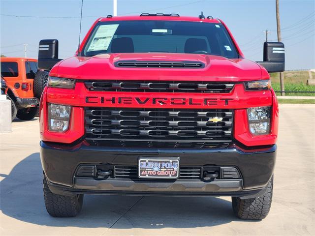 used 2023 Chevrolet Silverado 2500 car, priced at $42,650