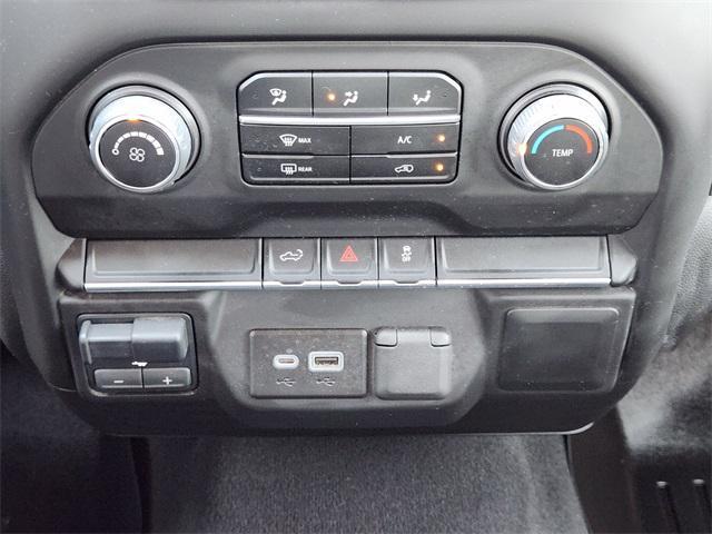 used 2023 Chevrolet Silverado 2500 car, priced at $42,650