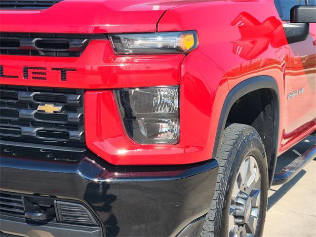 used 2023 Chevrolet Silverado 2500 car, priced at $42,650