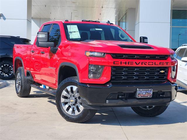 used 2023 Chevrolet Silverado 2500 car, priced at $42,650