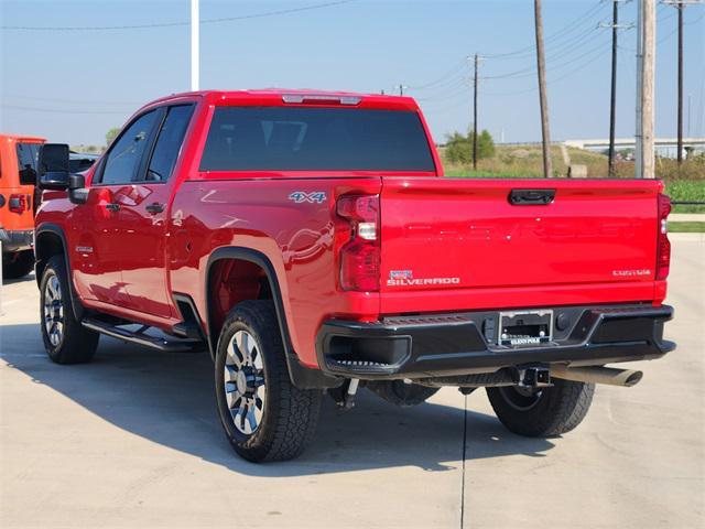 used 2023 Chevrolet Silverado 2500 car, priced at $42,650