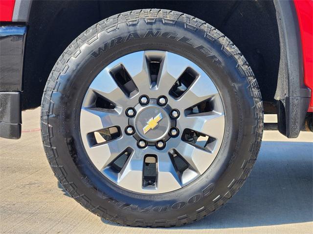 used 2023 Chevrolet Silverado 2500 car, priced at $42,650