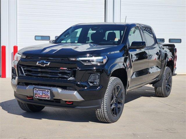 new 2024 Chevrolet Colorado car, priced at $45,290