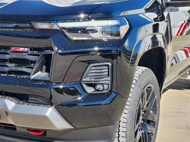 new 2024 Chevrolet Colorado car, priced at $45,290