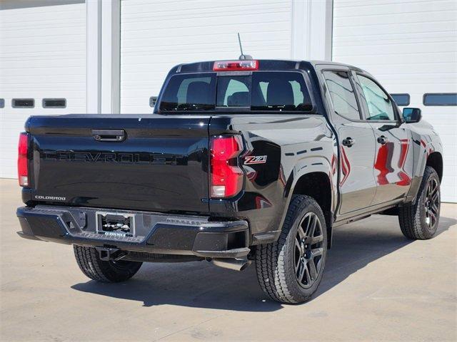 new 2024 Chevrolet Colorado car, priced at $45,290