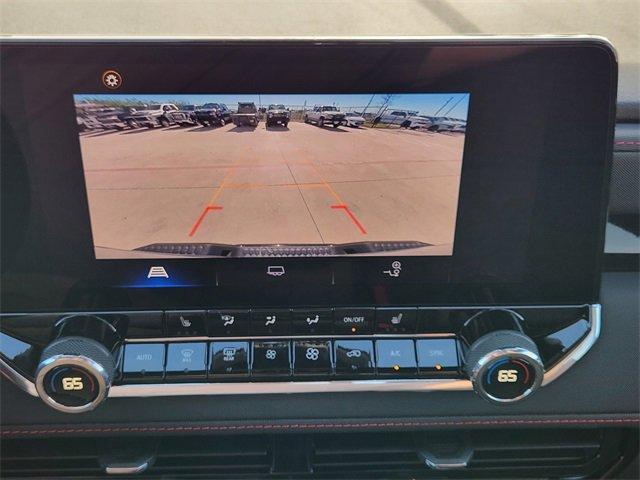 new 2024 Chevrolet Colorado car, priced at $45,290