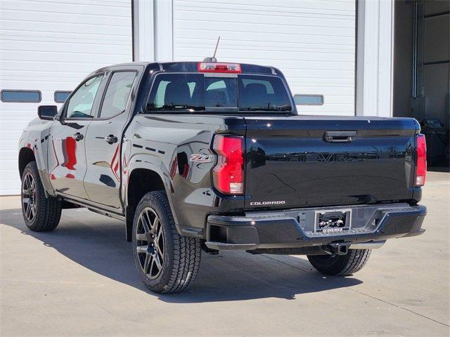 new 2024 Chevrolet Colorado car, priced at $45,290