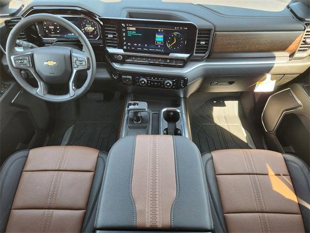 new 2026 Chevrolet Silverado 1500 car, priced at $70,305