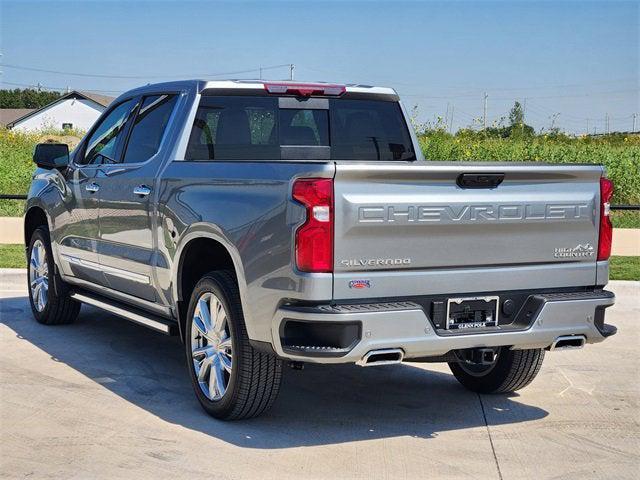 new 2026 Chevrolet Silverado 1500 car, priced at $70,305