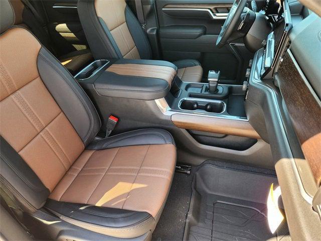 new 2026 Chevrolet Silverado 1500 car, priced at $70,305