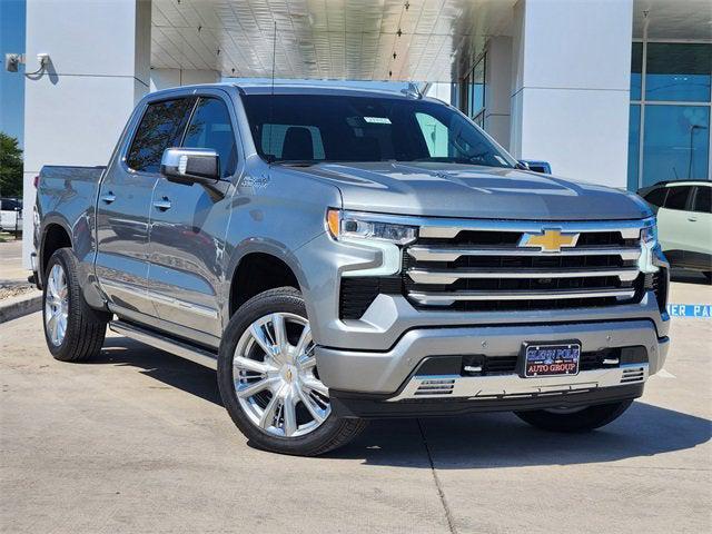 new 2026 Chevrolet Silverado 1500 car, priced at $70,305