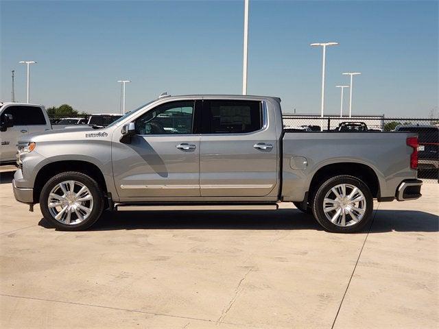 new 2026 Chevrolet Silverado 1500 car, priced at $70,305