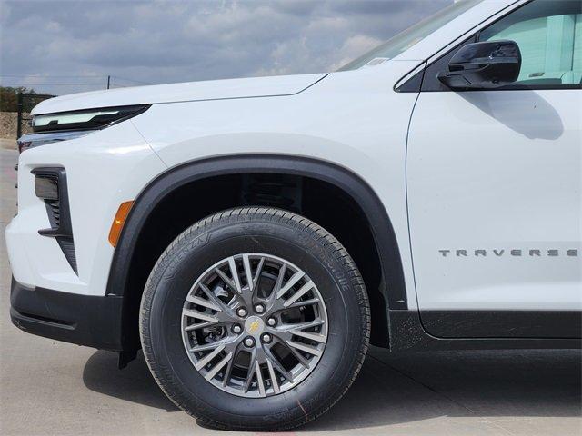 new 2024 Chevrolet Traverse car, priced at $36,495