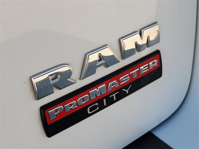 used 2022 Ram ProMaster City car, priced at $26,950