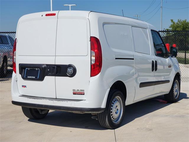 used 2022 Ram ProMaster City car, priced at $26,950