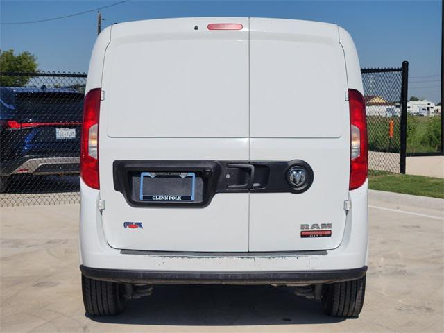 used 2022 Ram ProMaster City car, priced at $26,950