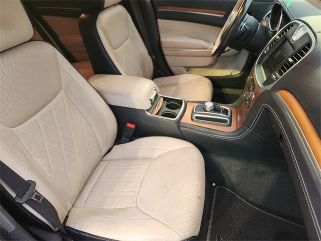 used 2015 Chrysler 300C car, priced at $13,150