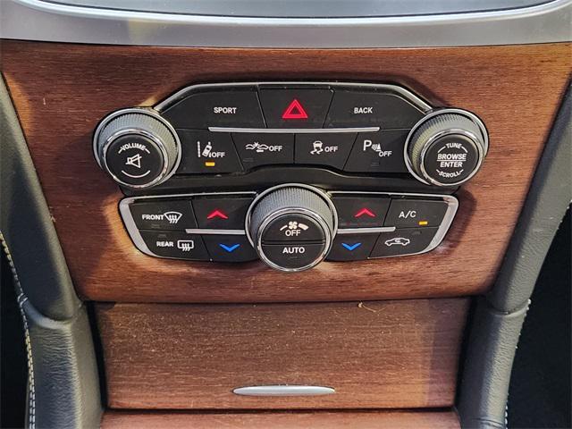 used 2015 Chrysler 300C car, priced at $13,150