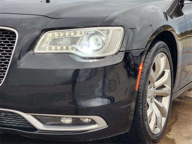 used 2015 Chrysler 300C car, priced at $13,150