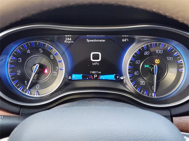 used 2015 Chrysler 300C car, priced at $13,150