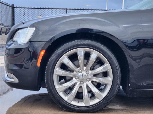 used 2015 Chrysler 300C car, priced at $13,150