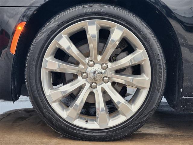 used 2015 Chrysler 300C car, priced at $13,150