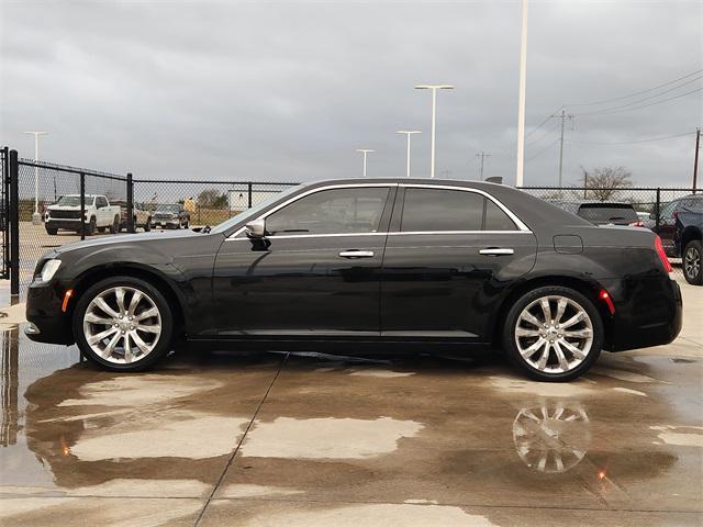 used 2015 Chrysler 300C car, priced at $13,150