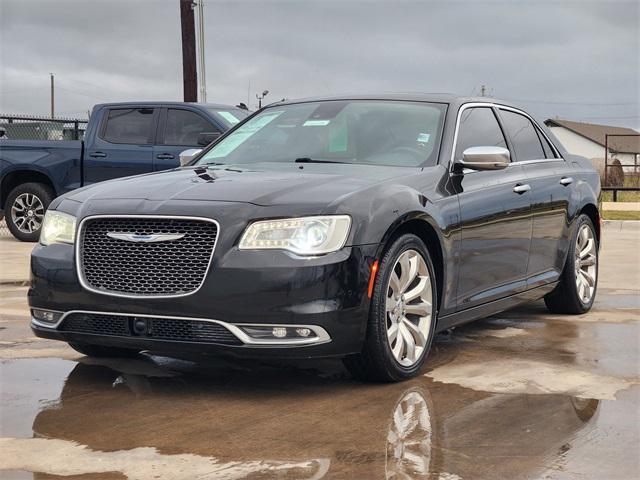 used 2015 Chrysler 300C car, priced at $13,150