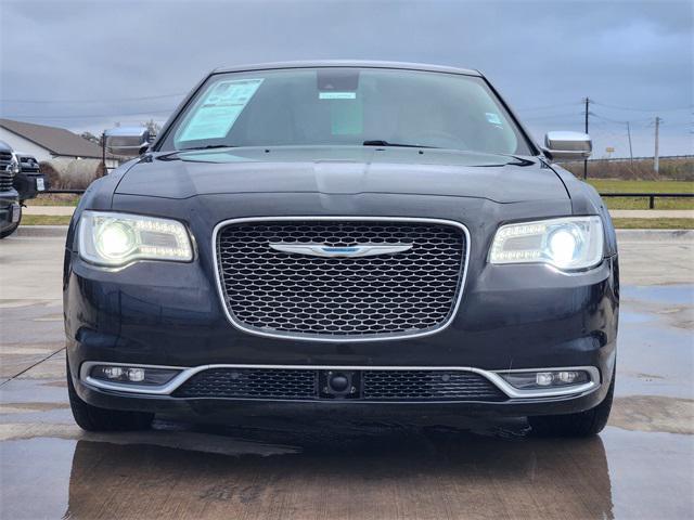 used 2015 Chrysler 300C car, priced at $13,150