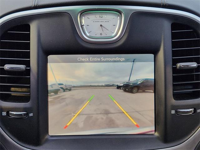 used 2015 Chrysler 300C car, priced at $13,150